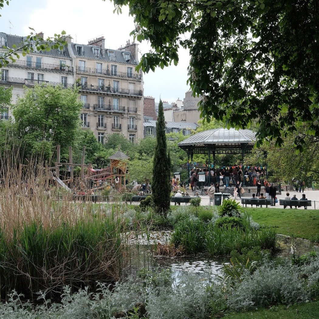 Aire de jeux pour enfants 3